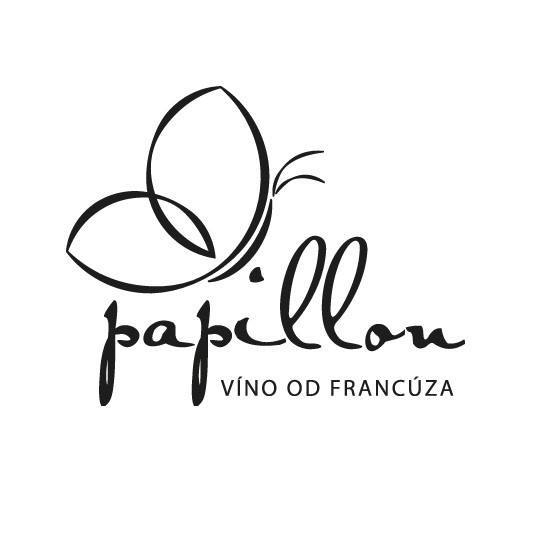 Papillon Víno od Francúza