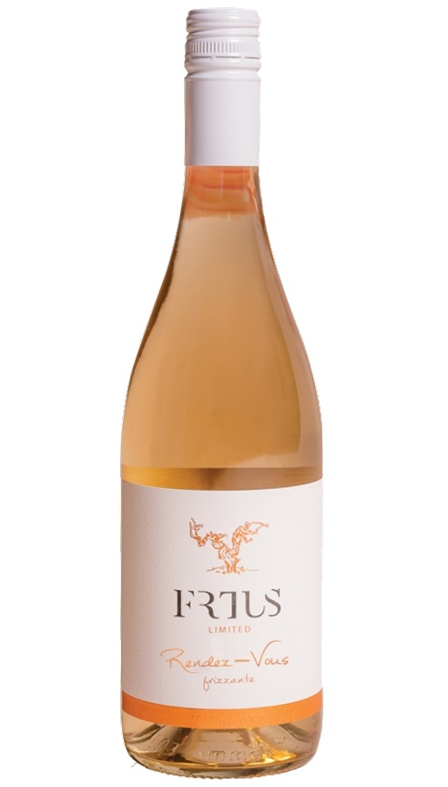 Frtus Winery Rendez-Vous Frizzante Blanc 0,75
