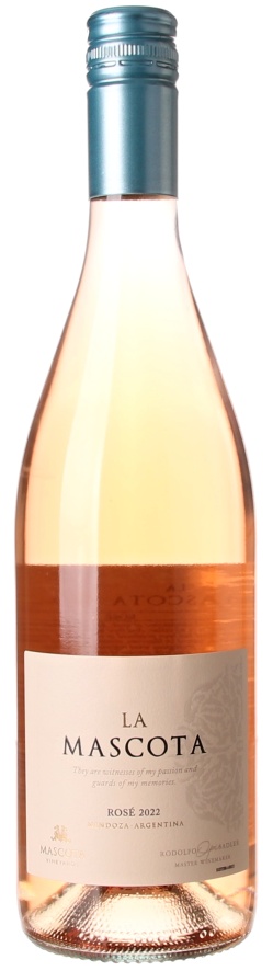 Mascota Vineyards La Mascota Rosé 0,75