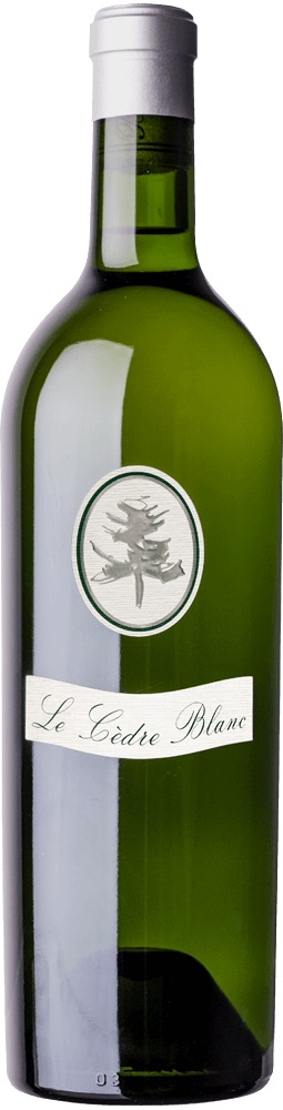Levně Château du Cedre Le Cédre Blanc, Cotes du Lot Bio 0,75