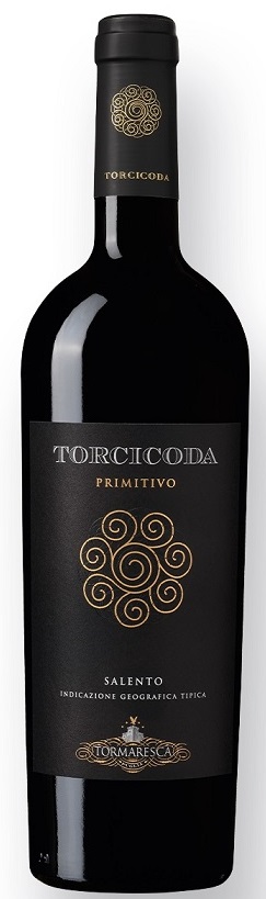 Tormaresca Torcicoda Primitivo Salento 0,75