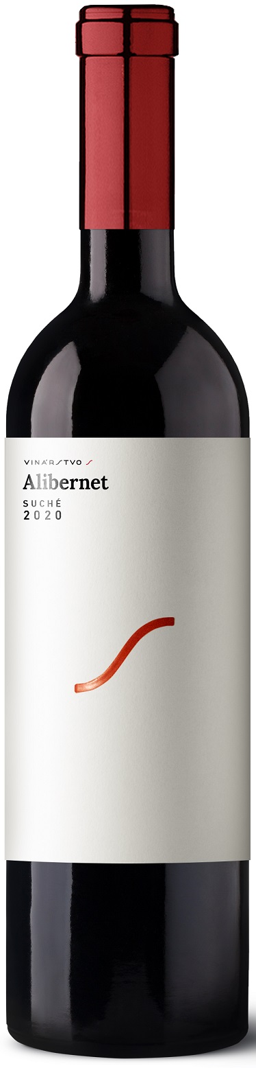 Levně Vinárstvo S Alibernet 0,75