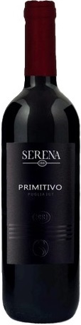 SERENA 1881 Primitivo Puglia 0,75