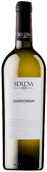Levně SERENA 1881 Chardonnay 0,75