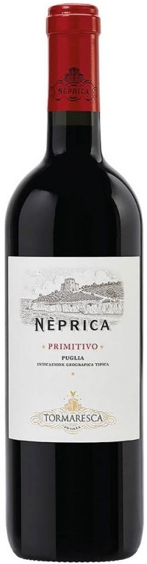 Tormaresca Neprica Primitivo 0,75