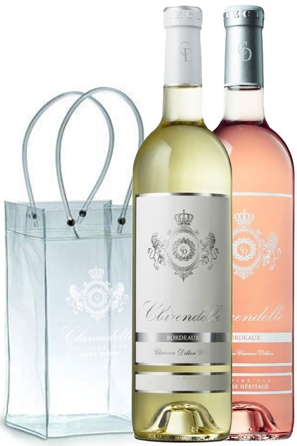 Clarendelle Clarendelle Blanc + Rosé + Ice bag zadarmo