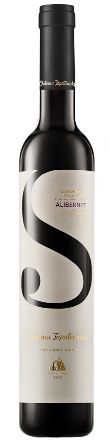 Levně Château Topoľčianky Alibernet 0,375