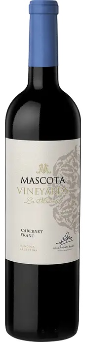 Levně Mascota Vineyards La Mascota Cabernet Franc 0,75