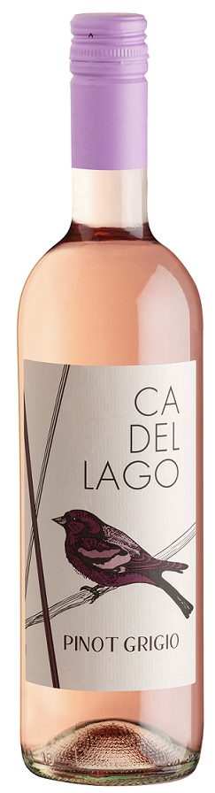 Levně CA DEL LAGO Pinot Grigio Delle Venezie 0,75