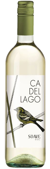 Levně CA DEL LAGO Soave 0,75