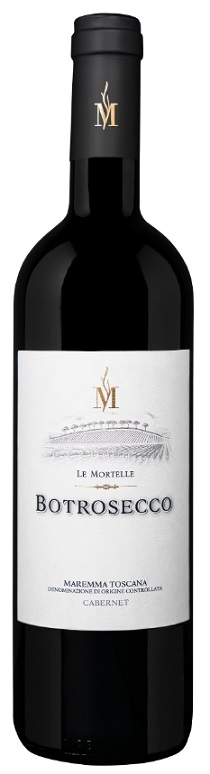 Levně Le Mortelle Botrosecco Maremma Toscana 0,75