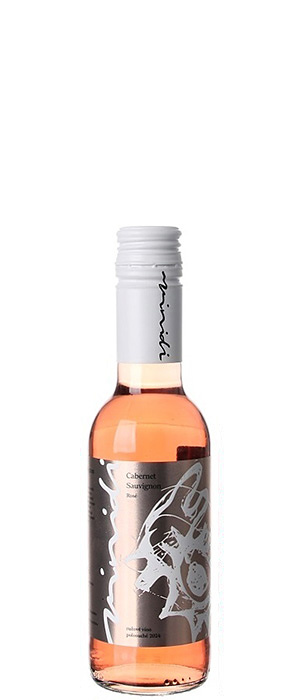 Levně Vinidi Cabernet Sauvignon Rosé 0,25