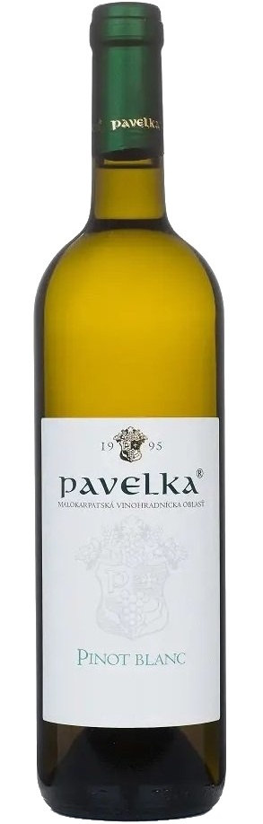 Levně Pavelka Pinot Blanc 0,75
