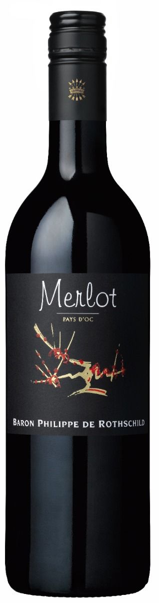 Rothschild Merlot 0,75