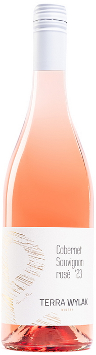 Levně Terra Wylak Merlot rosé 0,75
