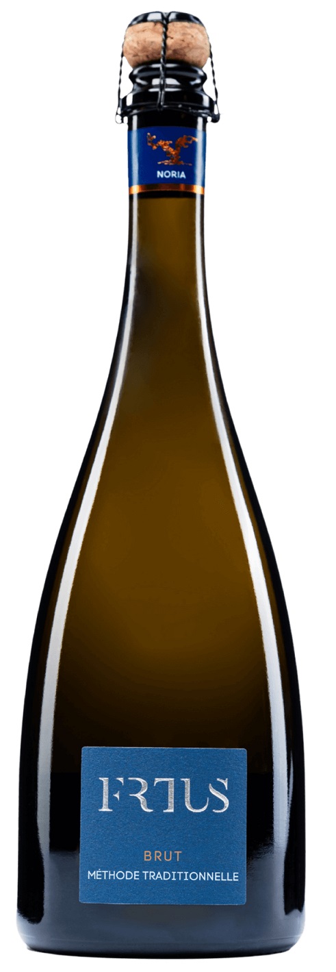 Frtus Winery Noria Terroir Tekov Sekt vinohradníckej oblasti 0,75