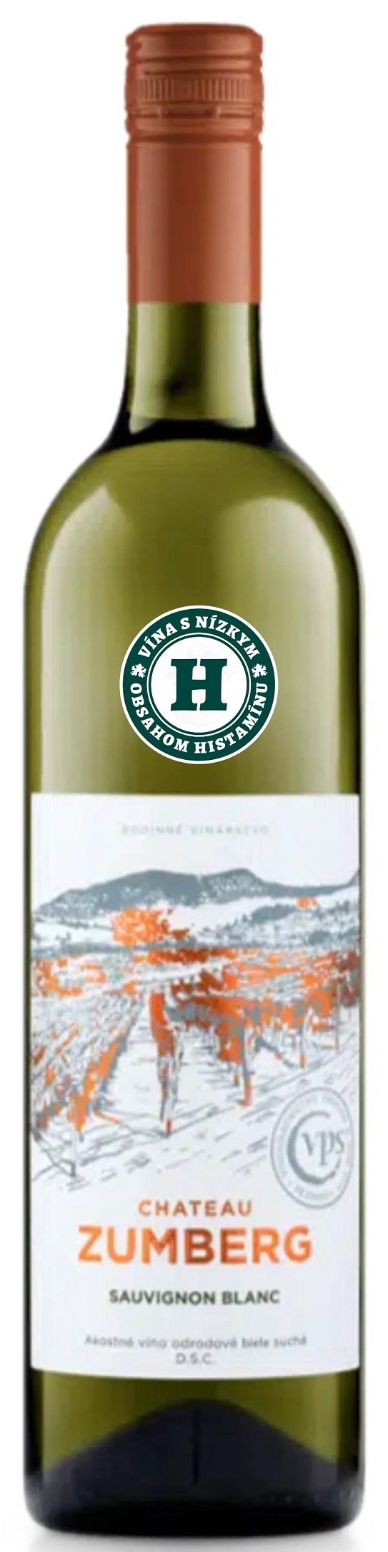 Levně Pavelka Sauvignon Blanc 0,75