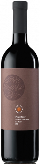 Karpatská Perla Pinot Noir 0,75