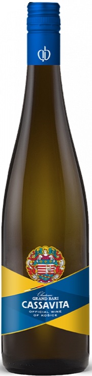 Levně Chateau Grand Bari Cassavita 0,75