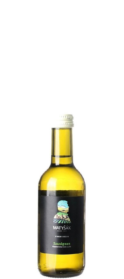 Levně Matyšák Sauvignon 0,25