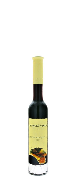 Žitavské vinice Cabernet Sauvignon 49 0,2