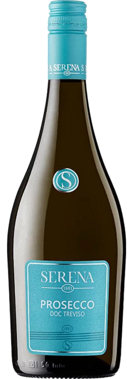 Levně SERENA 1881 Prosecco Frizzante 0,75