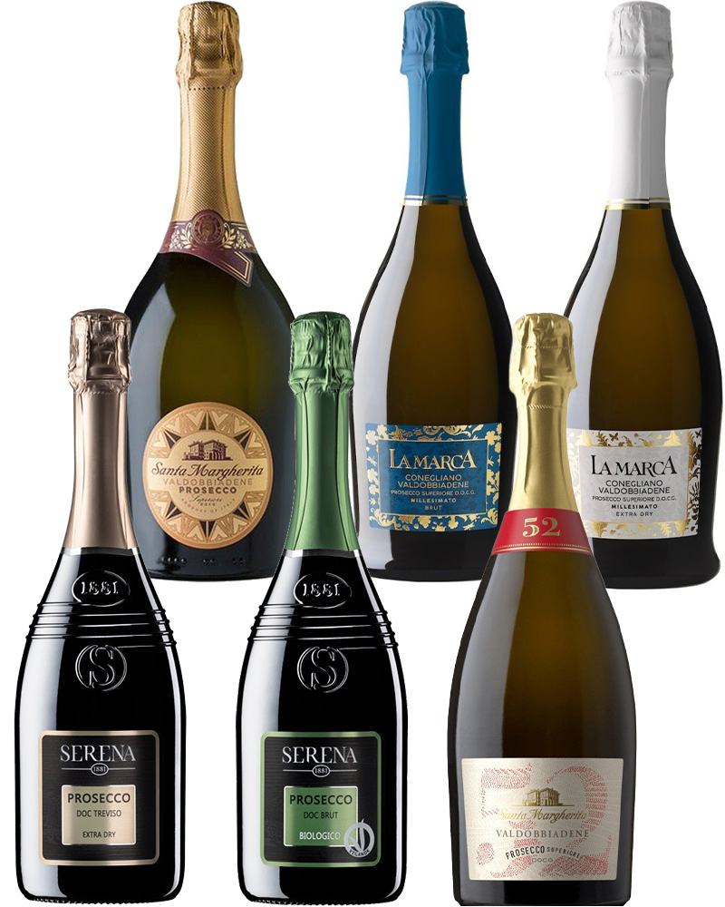 Levně Balíček Nejlepší Prosecco