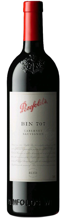 Levně Penfolds BIN 707 Cabernet Sauvignon 0,75