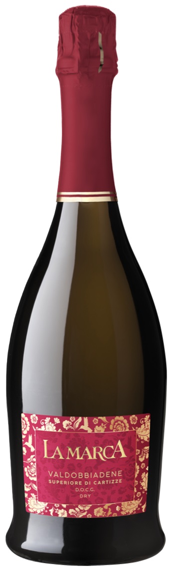Levně La Marca Prosecco Valdobbiadene Superiore Di Cartizze Dry 0,75