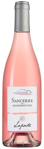 Domaine Laporte Sancerre Les Grandmontains Rosé BIO 0,75