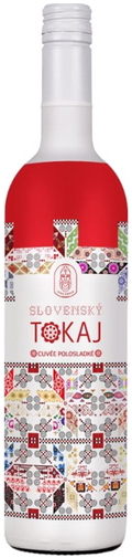 Víno Urban Slovenský Tokaj Cuvée 0,75