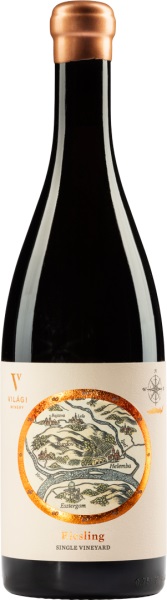 Levně Világi Winery Ryzlink rýnský Terroir Selection 0,75