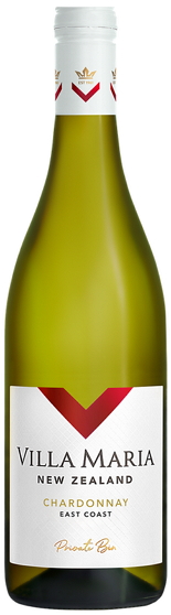 Villa Maria East Coast Chardonnay 0,75