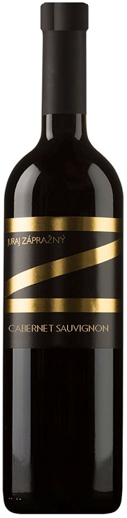 Juraj Zápražný Cabernet Sauvignon 0,75