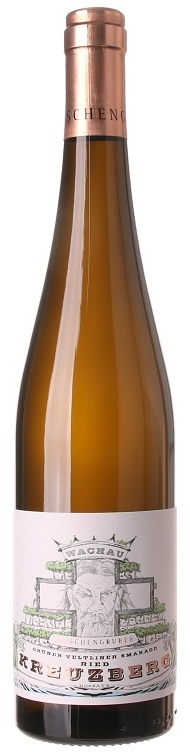 Levně Weingut Frischengruber Grüner Veltliner Smaragd Ried Kreuzberg BIO 0,75