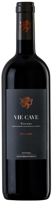 Aldobrandesca Vie Cave Maremma Toscana 0,75