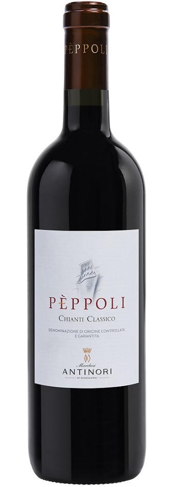 Antinori Péppoli Chianti Classico 0,75