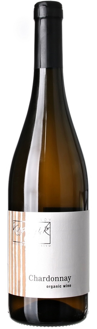 Kasnyik Chardonnay Organic 0,75