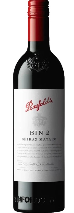 Levně Penfolds BIN 2 Shiraz - Mataro 0,75