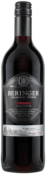 Beringer Old Vine Zinfandel 0,75