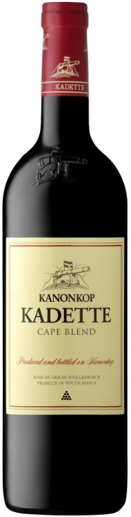 Levně Kanonkop Kadette Cape Blend 0,75