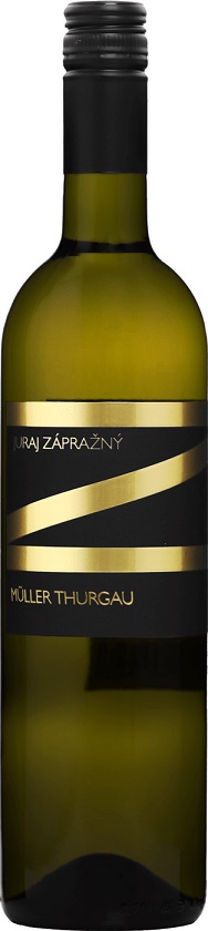Levně Juraj Zápražný Müller Thurgau 0,75