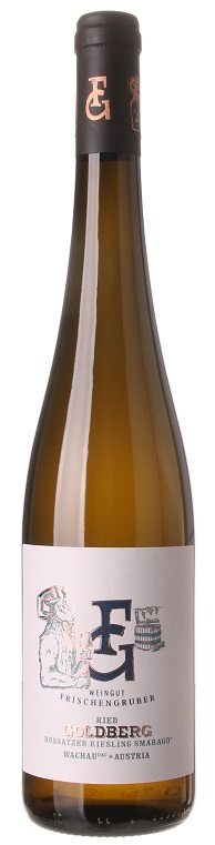 Levně Weingut Frischengruber Riesling Smaragd Ried Goldberg BIO 0,75