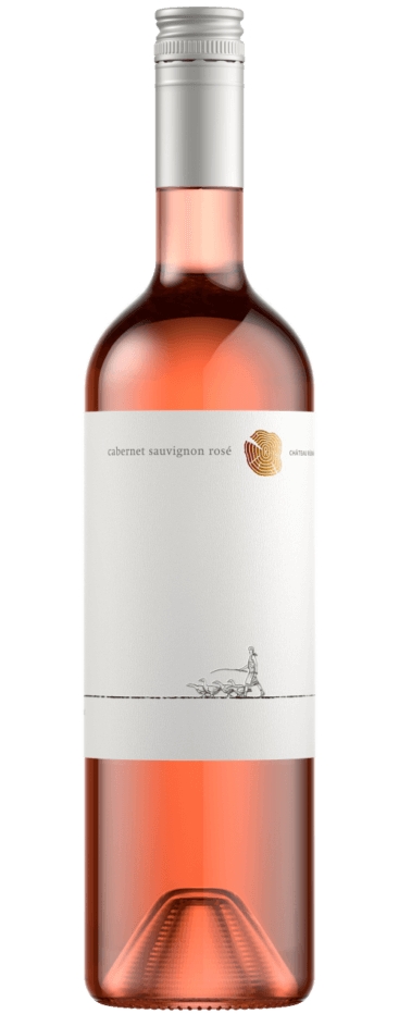 Levně Chateau Rúbaň Cabernet sauvignon Rose 0,75