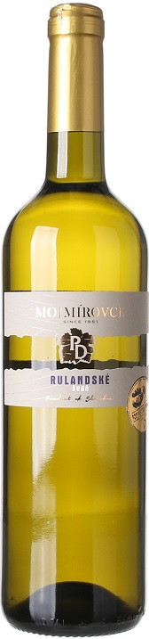 Levně PD Mojmírovce Rulandské šedé 0,75
