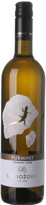 Levně Ostrožovič Solaris Furmint 0,75
