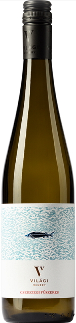 Levně Világi Winery Cserszegi Fűszeres Modern balance 0,75