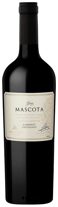 Levně Mascota Vineyards Gran Mascota Cabernet Sauvignon 0,75