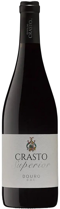 Levně Quinta do Crasto Superior Douro 0,75