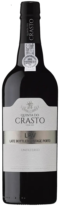 Quinta do Crasto Porto LBV 0,75